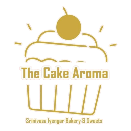 The cake aroma